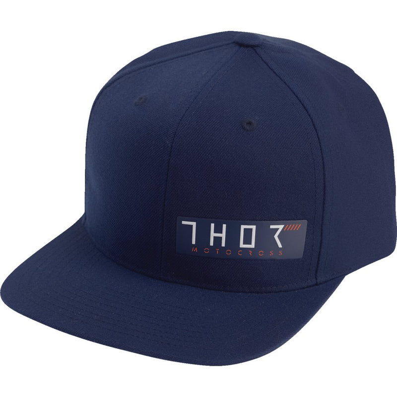 Thor Section Hat - Navy 2501-4152
