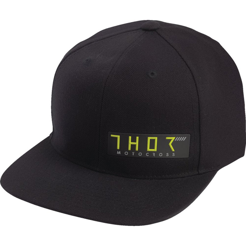 Thor Section Hat - Black 2501-4151