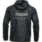 THOR Caliber Windbreaker - Black - Large 3001-1447