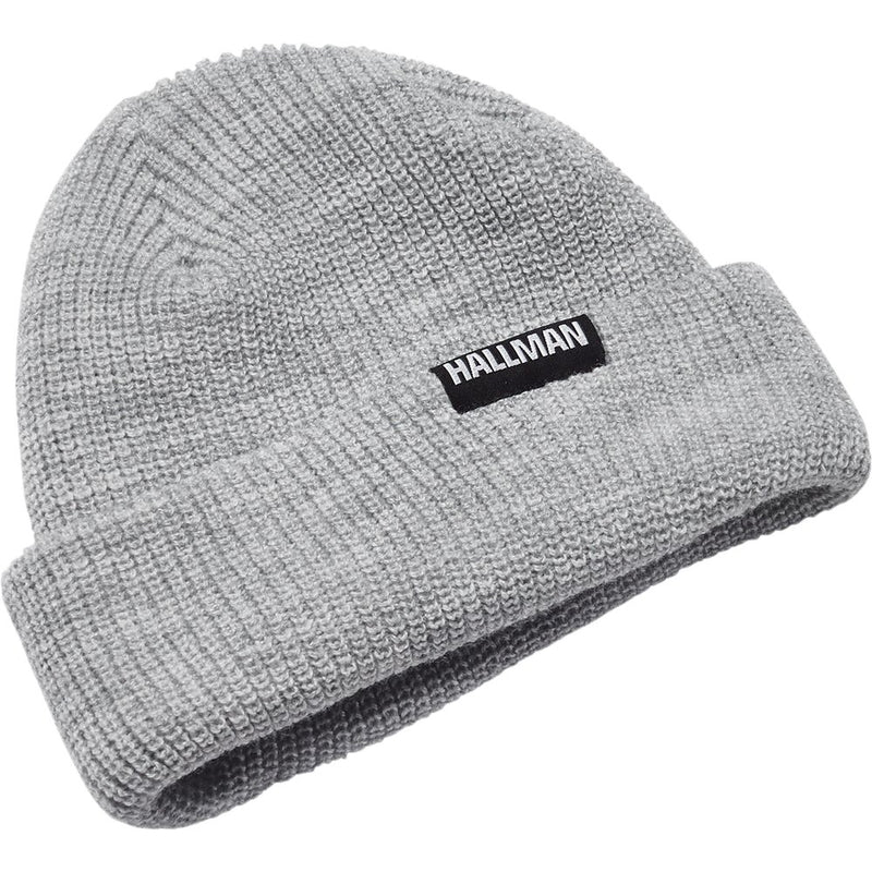 Thor Hallman Sailor Beanie - Gray 2501-3683