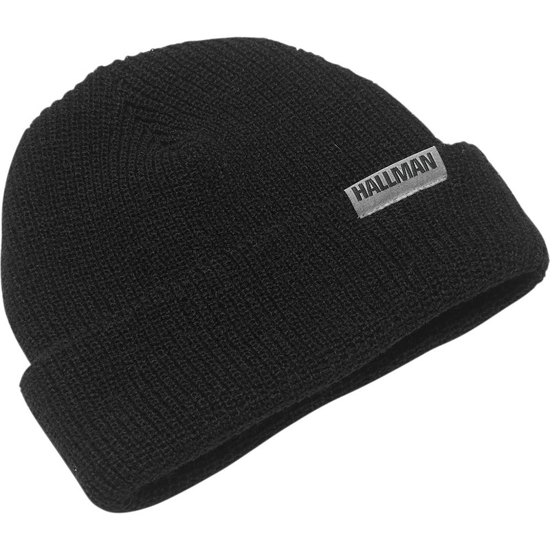 Thor Hallman Sailor Beanie - Black 2501-3682