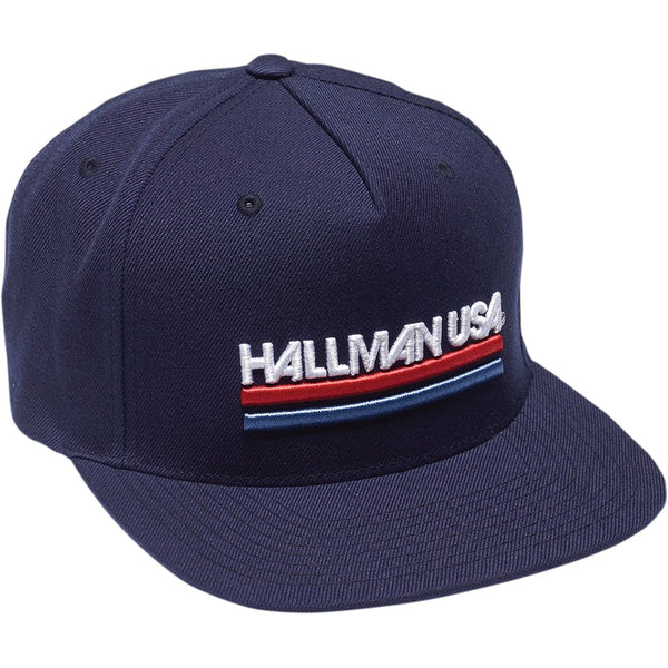 Thor Hallman USA Hat - Navy 2501-3675