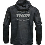 Thor Caliber Windbreaker - Black - Small 3001-1445