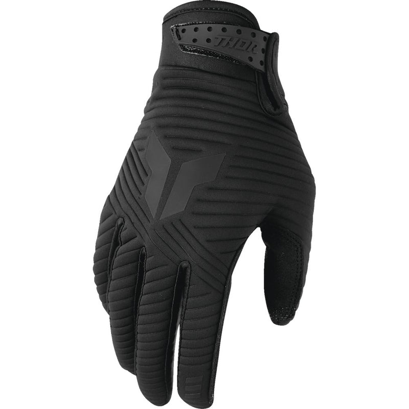Thor Launchmode CW Gloves - Black - Large 3330-8304