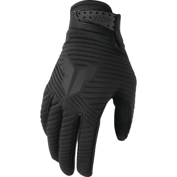 Thor Launchmode CW Gloves - Black - Medium 3330-8303