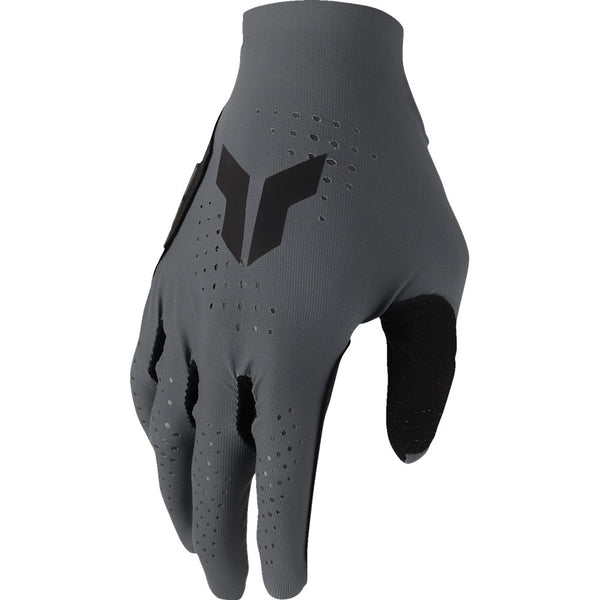 Thor Sportmode Vented Iconic Gloves - Charcoal - 2XL 3330-8300