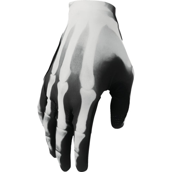 Thor Sportmode X-RAY Gloves - Black/White - Small 3330-8289