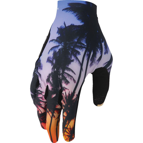Thor Sportmode Palms Gloves - Black - Small 3330-8284