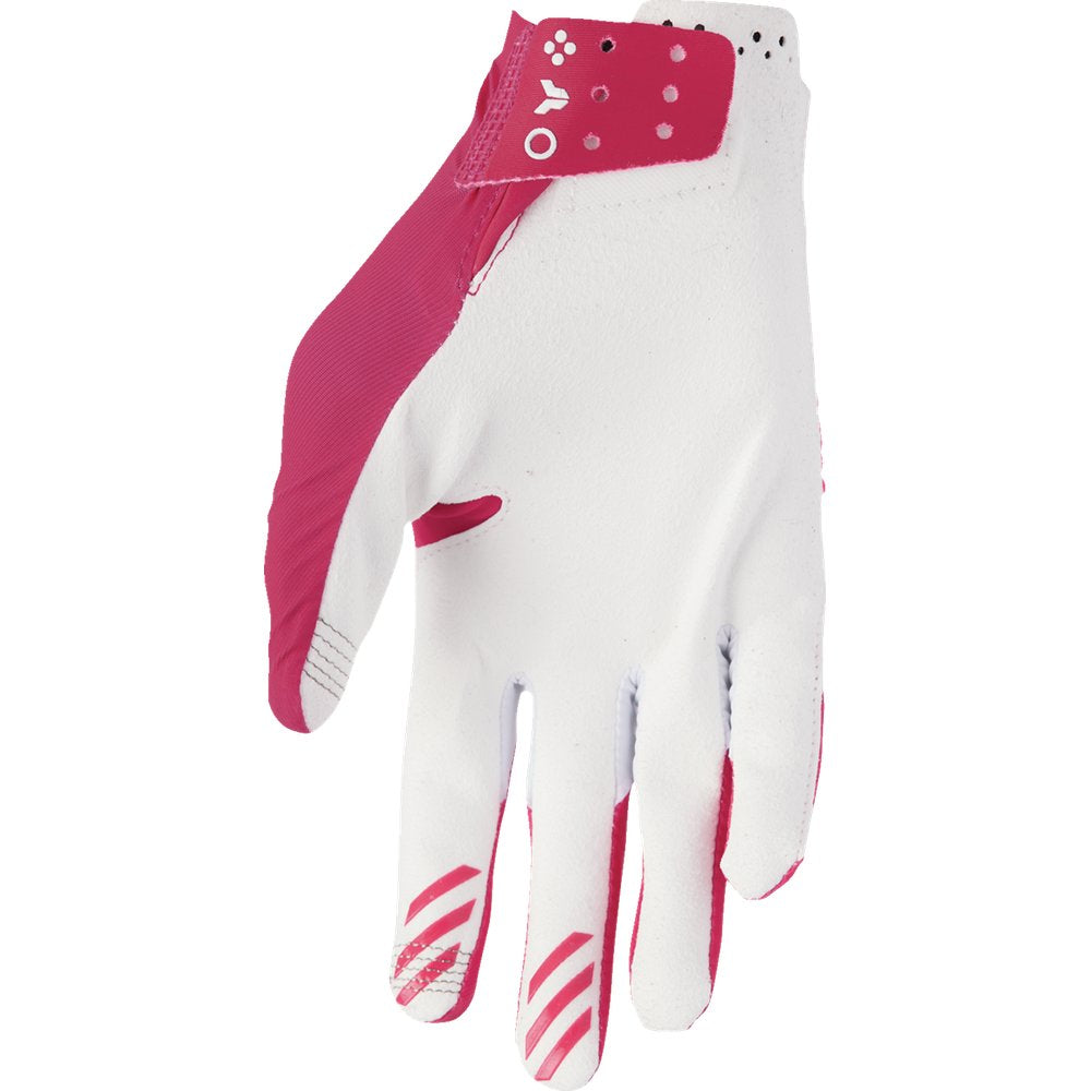 THOR Sportmode Iconic Gloves - Pink - 2XL 3330-8282