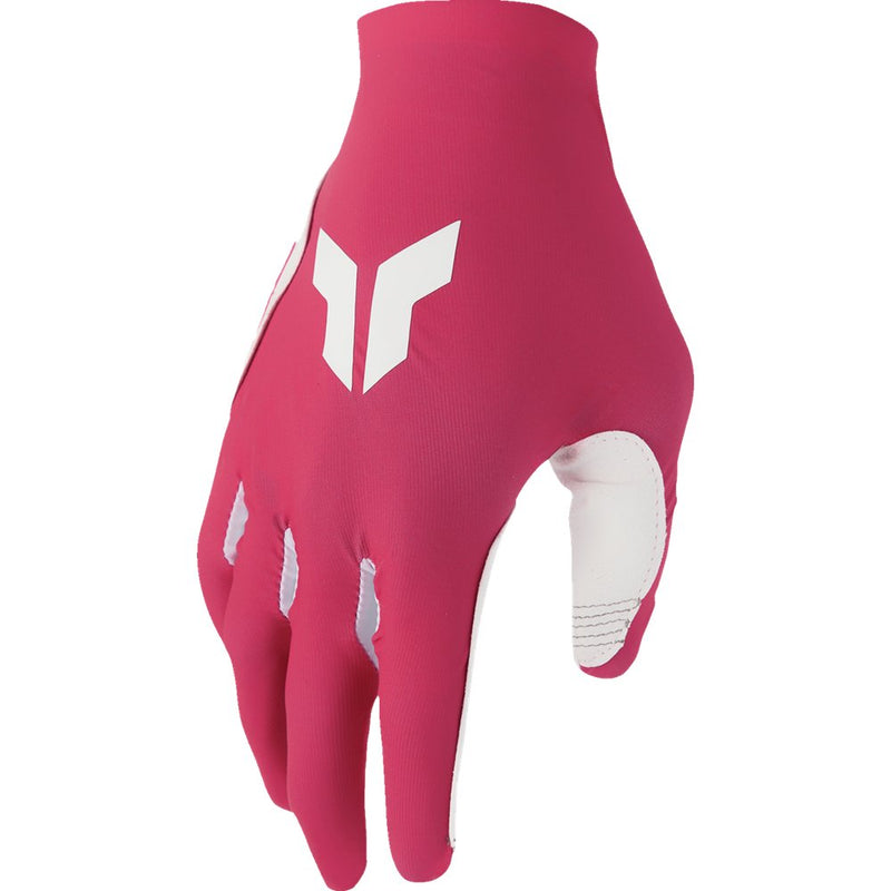 Thor Sportmode Iconic Gloves - Pink - Small 3330-8278