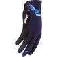 THOR Sportmode Surge Gloves - Black/Blue - Medium 3330-8563