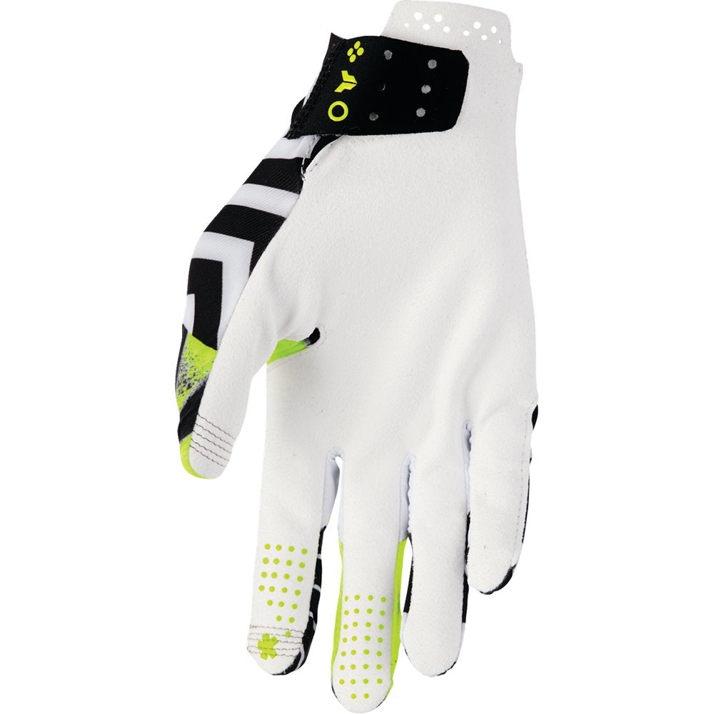 THOR Sportmode Anarchy Gloves - Black/White - XL 3330-8553