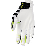 Thor Sportmode Anarchy Gloves - Black/White - XL 3330-8553