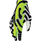 THOR Sportmode Anarchy Gloves - Black/White - Medium 3330-8551