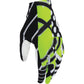 THOR Sportmode Anarchy Gloves - Black/White - Medium 3330-8551