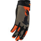 THOR Launchmode Hunter Gloves - Orange/Black - Small 3330-8522