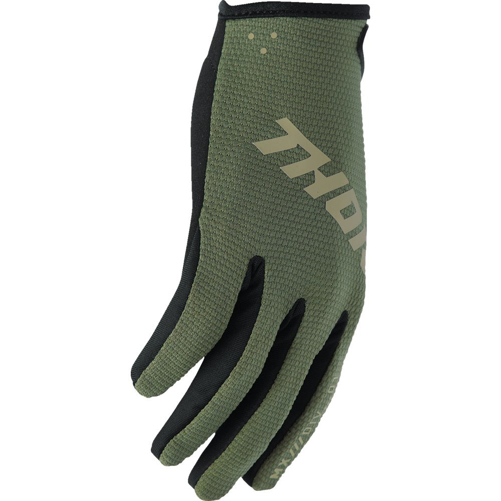 THOR Ridemode Static Gloves - Camo - 2XL 3330-8354