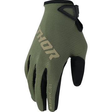 THOR Ridemode Static Gloves - Camo - XL 3330-8353