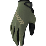 Thor Ridemode Static Gloves - Camo - XS 3330-8349