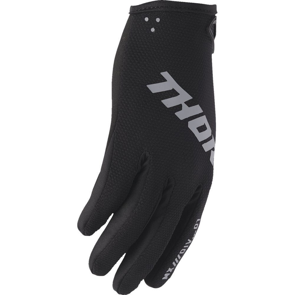THOR Ridemode Static Gloves - Black - 2XL 3330-8336