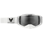Thor Activate Goggle - Iconic - White - Mirror Lens 2601-3705