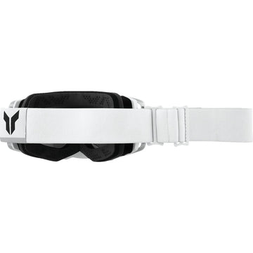 THOR Activate Goggle - Iconic - White - Mirror Lens 2601-3705