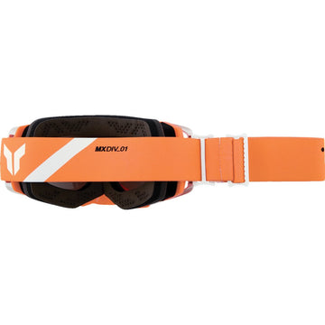 THOR Activate Goggle - Flite - Orange - Mirror Lens 2601-3704