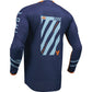 THOR 28103897Futura Jersey - Navy/Orange - 2XL 2910-8428