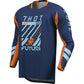 THOR 28103897Futura Jersey - Navy/Orange - 2XL 2910-8428