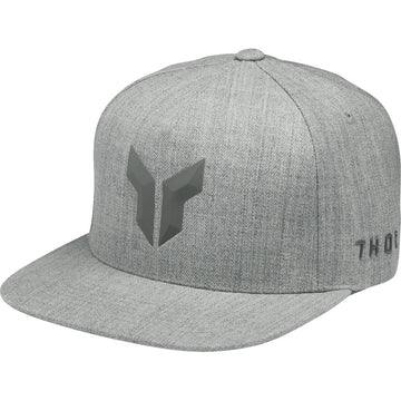 THOR Iconic Hat - Heather Gray 2501-4466
