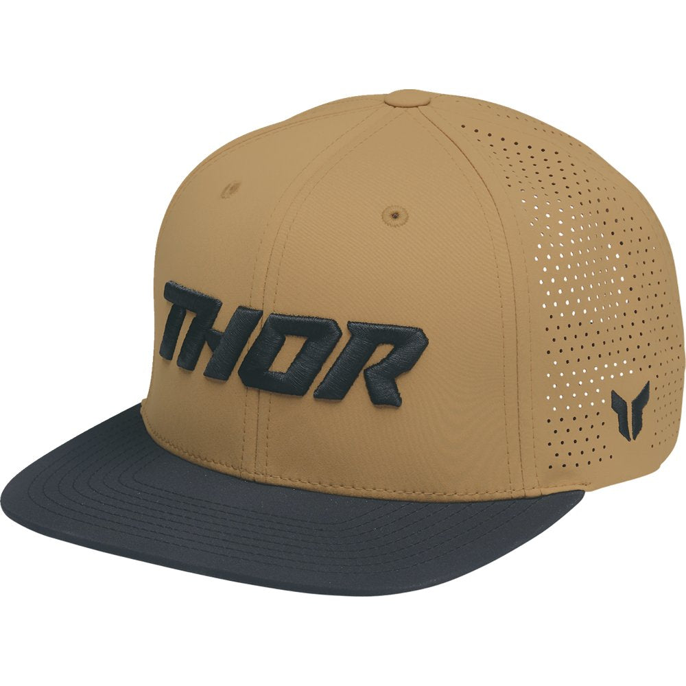 THOR Corp Hat - Caramel/Black 2501-4464