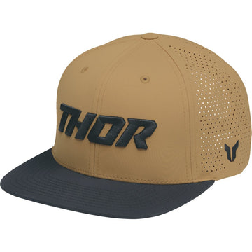 THOR Corp Hat - Caramel/Black 2501-4464