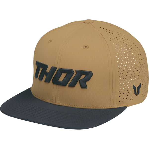 Thor Corp Hat - Caramel/Black 2501-4464