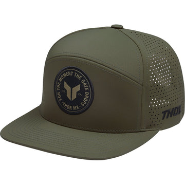 THOR Badge Hat - Olive 2501-4460