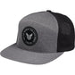 THOR Badge Hat - Heather Gray/Black 2501-4459