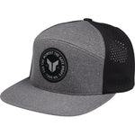 Thor Badge Hat - Heather Gray/Black 2501-4459