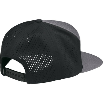 THOR Badge Hat - Heather Gray/Black 2501-4459