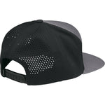 Thor Badge Hat - Heather Gray/Black 2501-4459