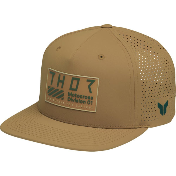 Thor Stamp Hat - Caramel 2501-4456