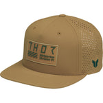 Thor Stamp Hat - Caramel 2501-4456