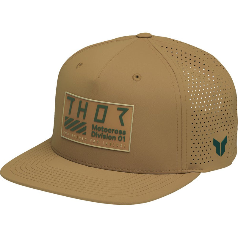 Thor Stamp Hat - Caramel 2501-4456