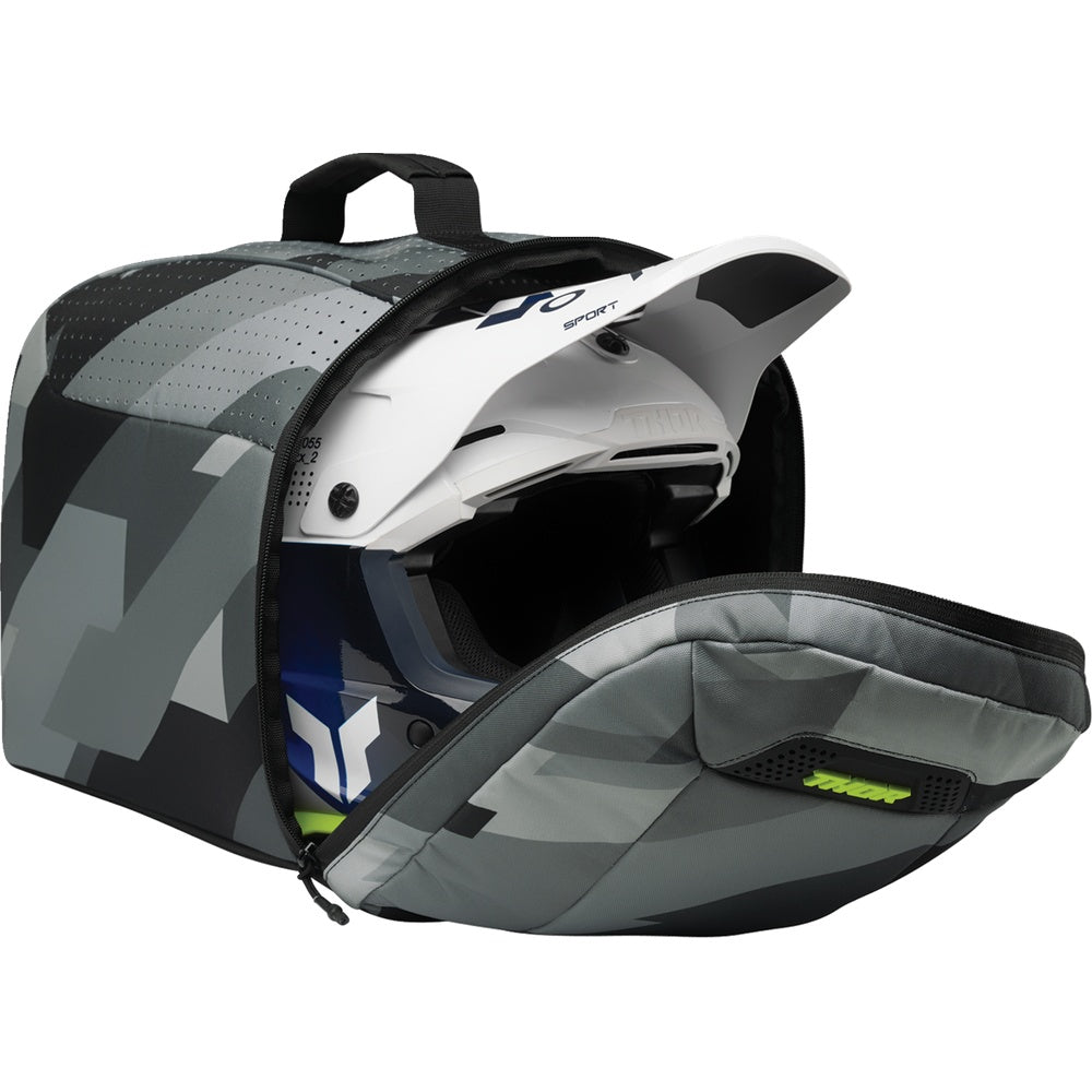 THOR Helmet Bag - Camo/Acid 3512-0331