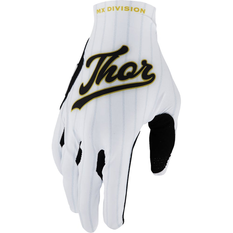 Thor Sportmode Limited Edition Baller Gloves - Black/Gold - XL 3330-8367