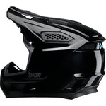 Thor Fleet Helmet - Blackout - Gloss Black - XL 0110-8968
