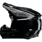 THOR Fleet Helmet - Blackout - Gloss Black - Small 0110-8965