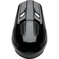THOR Fleet Helmet - Blackout - Gloss Black - XS 0110-8964