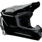 THOR Youth Fleet Helmet - Blackout - Gloss Black - Medium 0111-1696