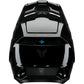 THOR Youth Fleet Helmet - Blackout - Gloss Black - Medium 0111-1696