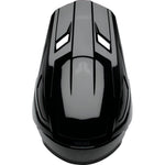 Thor Youth Fleet Helmet - Blackout - Gloss Black - Medium 0111-1696