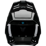 Thor Youth Fleet Helmet - Blackout - Gloss Black - Small 0111-1695